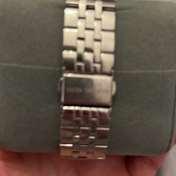 Michael Kors watch.